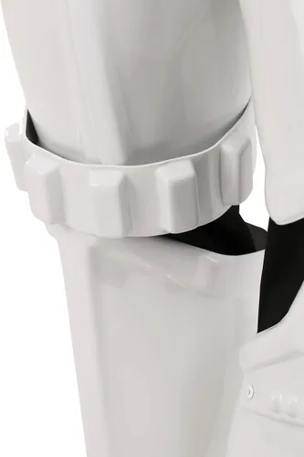 Vista 8 de Disfraz auténtico de Stormtrooper de Rubies Supreme Edition Multicolor