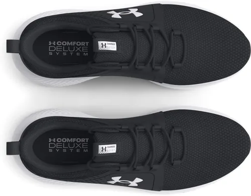 Vista 4 de Under Armour Tenis de correr Charged Decoy para mujer
