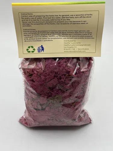 Vista 4 de Healthy Supplements Bugambilia Hierba-Tea 1 onz