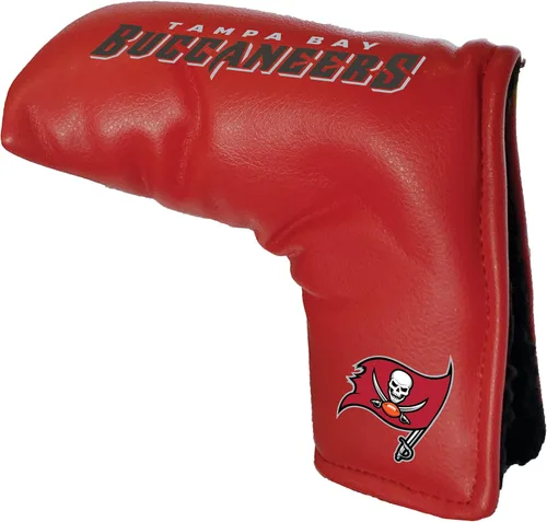 Vista 15 de Team Golf NFL Tour Blade Funda para Putter (impresa), se adapta a la mayoría de putters Blade, Scotty Cameron, Taylormade, Odyssey, Titleist, Ping