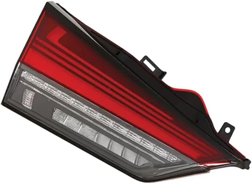 Vista 2 de Luz de respaldo para Lexus RX350/RX350L 2020 2021 2022 lado del pasajero Interior CAPA Reemplazo para LX2803136 81580-0E200