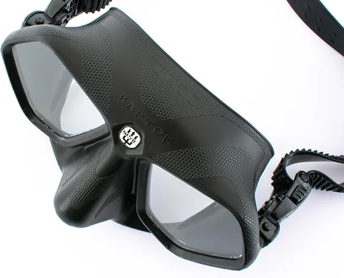 Vista 5 de Seac Raptor, máscara de bajo volumen para apnea y pesca submarina