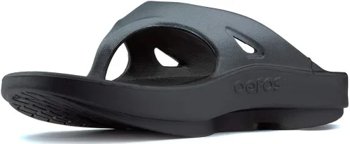Vista 2 de OOFOS - Sandalia de malla unisex OOriginal