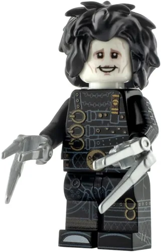 Vista 3 de Minifigura de diseño personalizado - El escultor solitario - Edición de coleccionistas para adultos