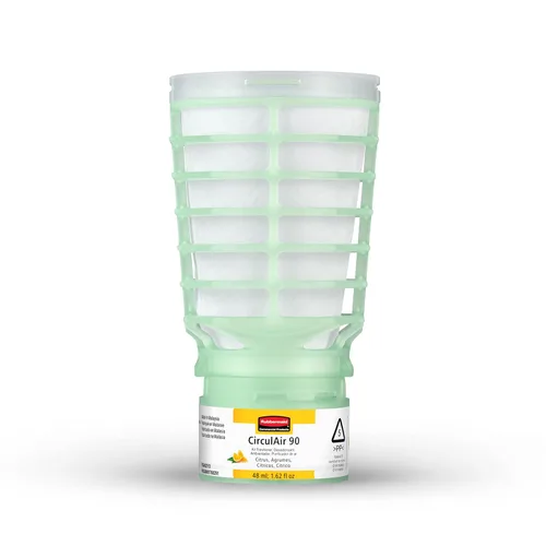 Vista 4 de Recambio para ambientador de Rubbermaid Commercial Products, modelo FG402112 TCell, Blue Splash, 1