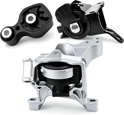 Vista 9 de Motor de montaje de motor compatible con Mazda 6 2.3L i Sedan 2003-2008 transmisión automática 2003-2008 Mazda 6 2.3L 2WD transmisión automática