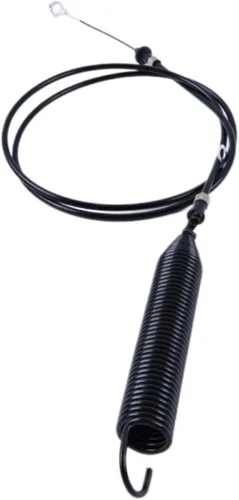 Vista 2 de IEQFUE Cable de control de toma de fuerza GY22387 compatible con John Deere E100 E110 E120 D100 D105 D110 D120 D130 X105 X125 X145