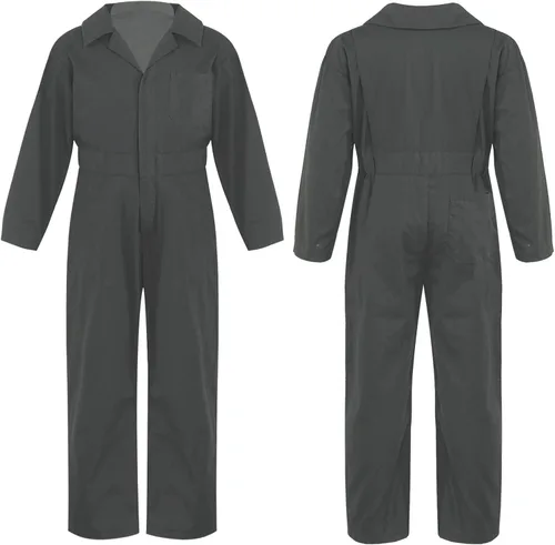 Vista 3 de winying Traje de vuelo de manga larga para niños overol de uniforme para Halloween disfraz de cosplay