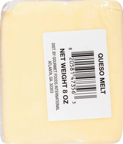 Vista 6 de Original Queso-Melt Cheese, 8 onzas, paquete de 10