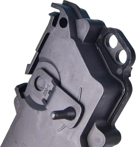 Vista 2 de RLP Actuador eléctrico para cerradura de puerta lateral izquierdo y derecho compatible con Ford F250 F350 F450 Excursion Expedition Mercury Mazda