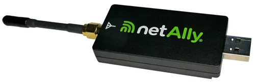 Vista 2 de NXT-1000, analizador de espectro portátil NXT