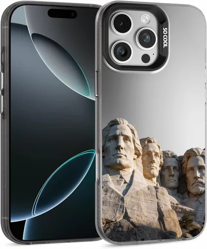 Vista 78 de Funda para iPhone 12 Pro Max (protección contra caídas de grado militar) Funda de teléfono de TPU a prueba de golpes, medusa-12PM Azul