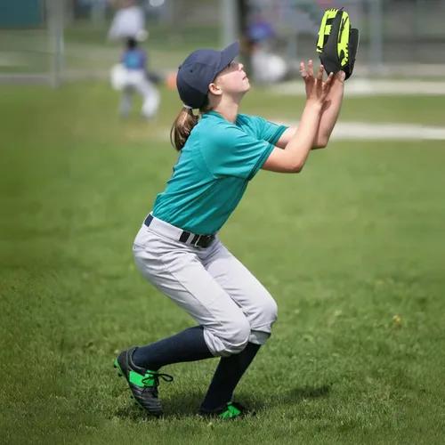 Vista 6 de Guante de béisbol, guante de sóftbol, guante de béisbol, 10.5-12.5 pulgadas para entrenamiento de jóvenes y adultos y juego de principiantes