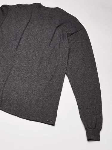 Vista 5 de MJ Soffe Remera de algodón, mangas largas para hombre