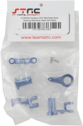 Vista 2 de ST Racing - Juego de manivelas de dirección de aluminio HD para Slash 4x4