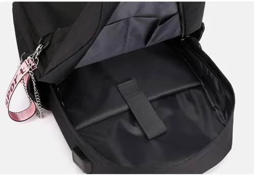 Vista 6 de LOVEAngeler Stray - Mochila para niños mochila de colegio mochila casual para niños mochila de mercancía para niñas 1 L Mochila