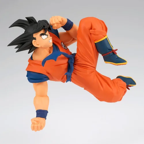 Vista 2 de Banpresto - Dragon Ball Z - Son Goku (vs Frieza), Figura de Bandai Spirits Match Makers