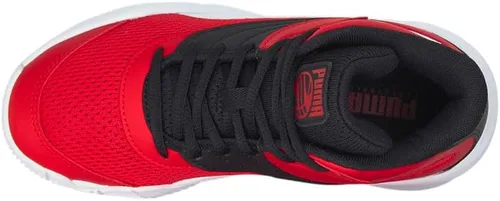 Vista 5 de PUMA Tenis de baloncesto unisex para niños