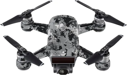 Vista 21 de MightySkins Skin compatible con DJI Spark Mini Drone - Nice Rack Funda protectora de vinilo duradera y única Fácil de aplicar, quitar y cambiar