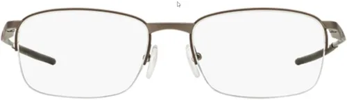 Vista 2 de Oakley Frame OX 5101 510103 - Gafas de sol cromadas cepilladas