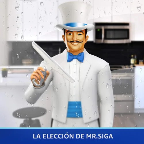 Vista 2 de MR.SIGA Escobilla de silicona para puertas de ducha, 25 cm/10 pulgadas Escobilla de ducha para puertas de vidrio, rasqueta sin rayas para ventanas