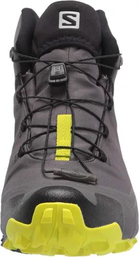 Vista 2 de Salomon Cross Hike Mid GTX Autumn BlazeBl para hombre