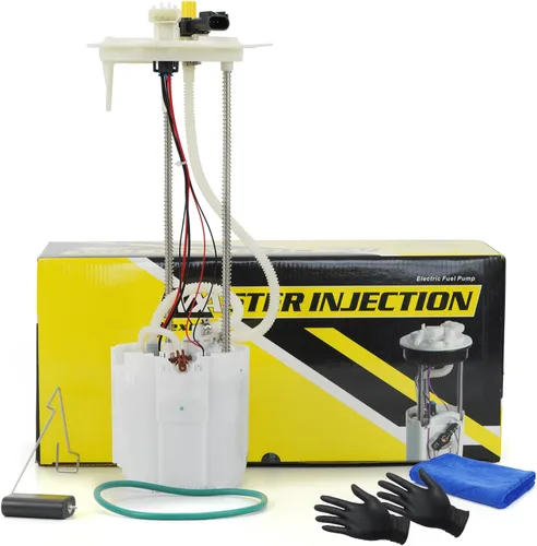 Vista 75 de MASTER E2193M - Conjunto de módulo de bomba de combustible con unidad de envío compatible con 1998 para Lincoln Continental Base Sedan 4-Door 4.6L