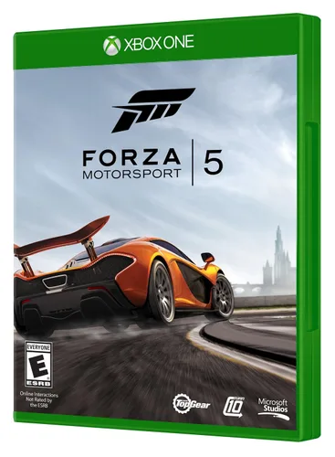 Vista 3 de Forza Motorsport 5