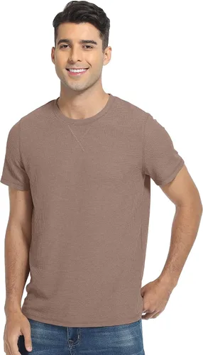 Vista 6 de Sailwind Camiseta de verano de manga corta con cuello redondo para hombre