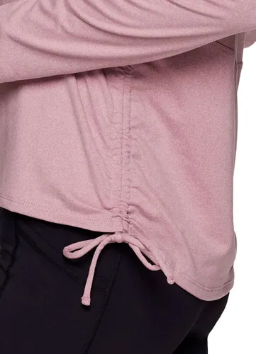 Vista 2 de RBX Active - Camiseta de manga larga para mujer, atlética, de yoga, súper suave
