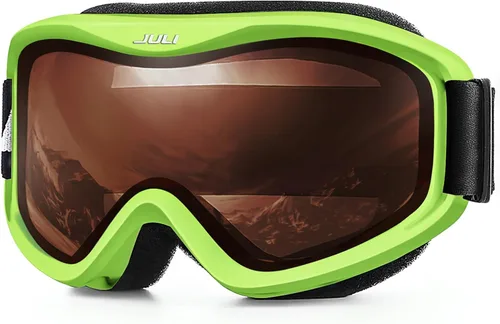 Vista 11 de Juli - Gafas de esquí, snowboard y patinaje, para hombres y mujeres