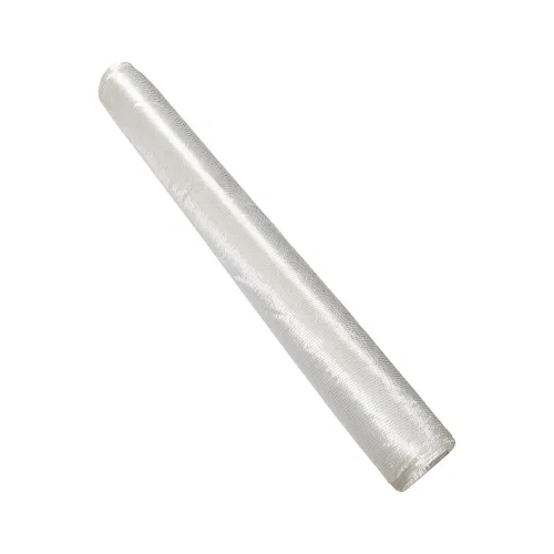 Vista 5 de Alfombrilla de tela biaxial de fibra de vidrio de +45°/-45°, 50 pulgadas x 2 yardas, compatible con epoxi y poliéster, para construcción de barcos