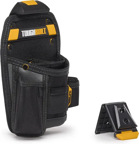 Vista 10 de ToughBuilt ClipTech - G.P. Bolsa para herramientas, bolsillo para cuchillos