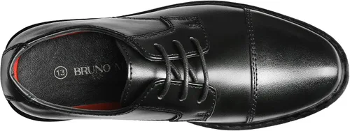 Vista 5 de Bruno Marc Zapatos formales Oxford de vestir para niño