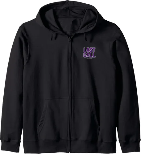 Vista 2 de Dodge Sudadera con capucha Charger Super Bee, Last Call, Negro