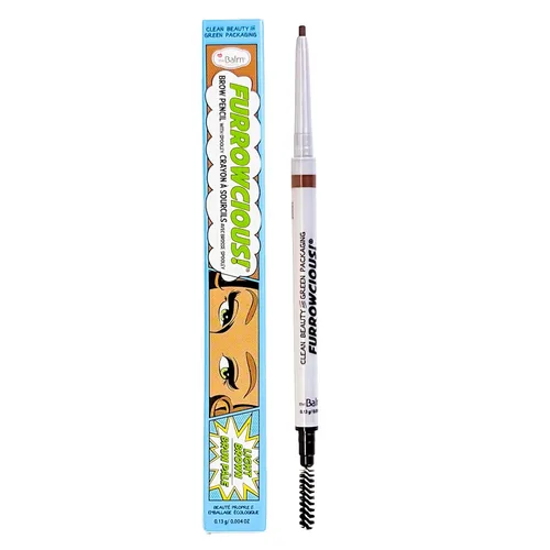 Vista 8 de theBalm Lápiz de cejas Furrowcious
