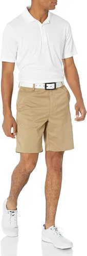 Vista 5 de Tienda Essentials - Short de golf elástico para hombre