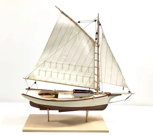 Vista 6 de Modelo Shipways Shipwright Series 3 Kits Combo con herramientas. Históricamente preciso Kit de madera completamente tablado modelo de barco