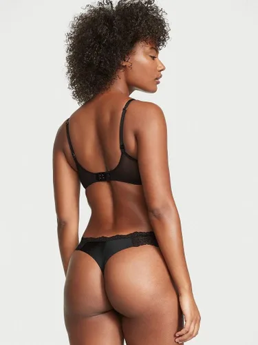 Vista 4 de Victoria's Secret Tanga de encaje Dream Angels