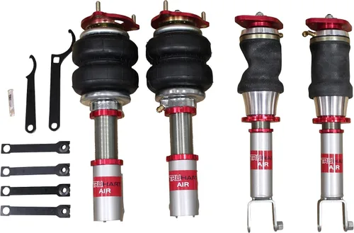 Vista 32 de Truhart Airplus Air Struts - Suspensión neumática para 18+ Camry 4Cyl L/Le/Xle
