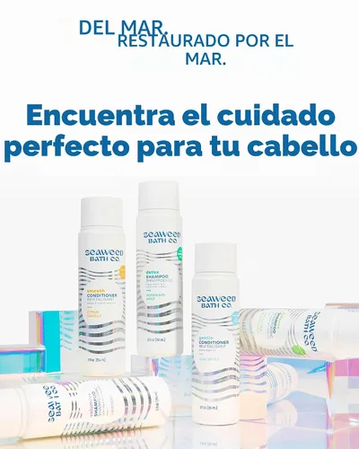 Vista 7 de Acondicionador con Argán The Seaweed Bath, 760-120-SHUS, 1, 1