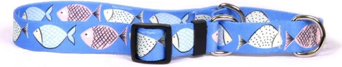 Vista 6 de Yellow Dog Design Collar Martingale, botes de juguete, extra pequeño de 10 pulgadas Barcos de juguete