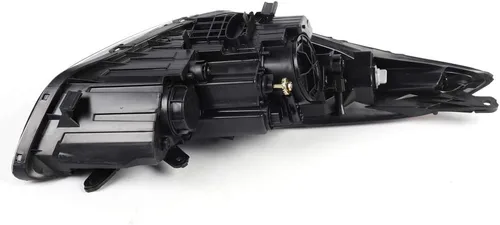 Vista 9 de Reemplazo del conjunto de faros halógenos para HyundaiElantra 1.8L 2011 2012 2013 (lado izquierdo del conductor)