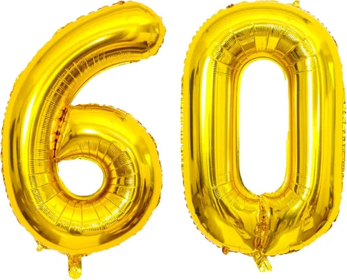 Vista 212 de Globos gigantes de números negros de 40 pulgadas, globos de aluminio de Mylar con helio para cumpleaños, globo número 0 para decoración de fiestas