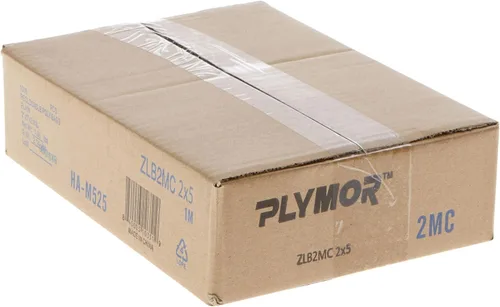 Vista 5 de Plymor 2 "x 5" (caja de 1,000), bolsas de plástico con cierre de cremallera de 2 mil
