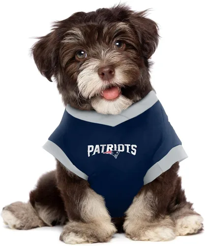 Vista 4 de Littlearth NFL Pet Jerseys Camiseta de rendimiento para mascotas Color del