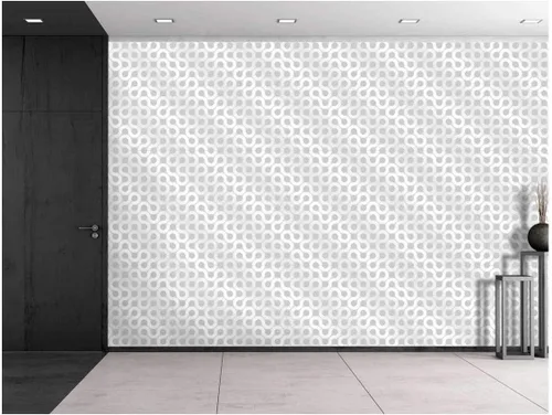Vista 53 de 45 diseños de papel/mural para pared largo estampado
