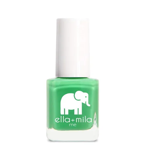 Vista 19 de ella+mila Profesional, Secado Rápido, Larga Duración y Resistente a Astillas, Esmaltes de Uñas Me Collection (Cotton Candy - 0.24 fl oz)