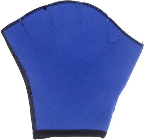 Vista 5 de Guantes de natación Guantes de natación de neopreno Guantes resistentes al agua para entrenamiento de natación, fitness acuático, surf