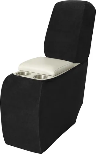 Vista 168 de Arfntevss Fundas de sofá seccional reclinable de terciopelo, Funda de sofá seccional de esquina para sofá reclinable, Funda elástica suave
